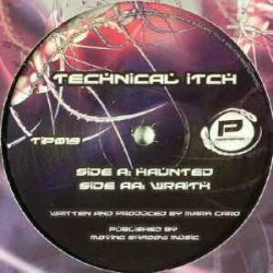 Мұқаба Tech Itch - Pressure Drop 2K9