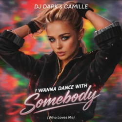 Мұқаба DJ Dark & CAMILLE - I Wanna Dance With Somebody (Who Loves Me)