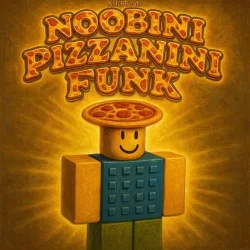 Мұқаба XHellBeats - NOOBINI PIZZANINI FUNK