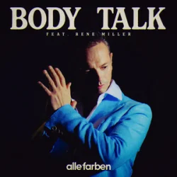 Мұқаба Alle Farben & René Miller - Body Talk