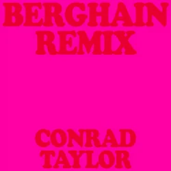 Мұқаба Conrad Taylor & ROSALÍA & Björk & Yves Tumor - Berghain (Remix)