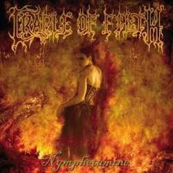 Мұқаба Cradle Of Filth - Absinthe With Faust