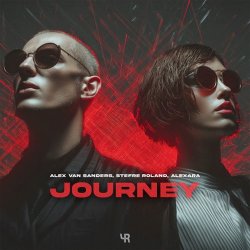 Мұқаба Alex Van Sanders, Stefre Roland, Alexara - Journey