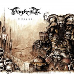 Мұқаба Finntroll - Den Hornkronte Konungen (Riviaders Tron)