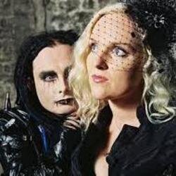 Мұқаба Cradle Of Filth - Nymphetamine Fix
