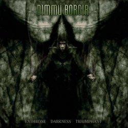 Мұқаба Dimmu Borgir - Mourning Palace