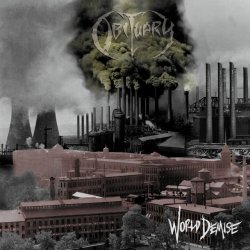 Мұқаба Obituary - Solid State