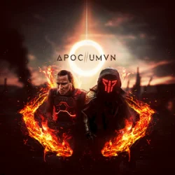 Мұқаба APOC & Ulf Nilsson - Valkyrie