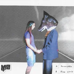 Мұқаба MØ - Fine Curls