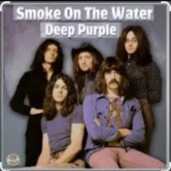 Мұқаба Deep Purple - Smoke on the water (Remastered 2012)