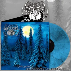 Мұқаба Nokturnal Mortum - Eternal Circle