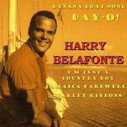 Мұқаба Harry Bellafonte - Day O