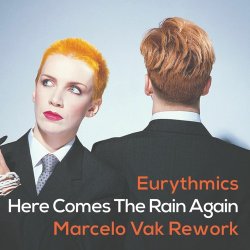 Мұқаба Eurythmics - Here Comes The Rain Again (Freemasons Vocal Mix)
