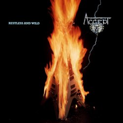 Мұқаба Accept - Fast As A Shark