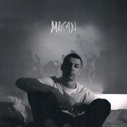 Мұқаба MACAN - Харибо
