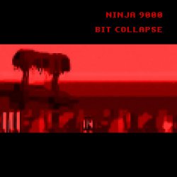 Мұқаба Ninja 9000 - The Malice Of Time (Game Uber Edit)