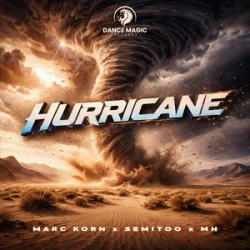 Мұқаба Marc Korn & Semitoo & MH - Hurricane