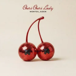 Мұқаба Mentol & ADEN - Cheri Cheri Lady