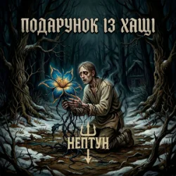 Мұқаба Нептун - Подарунок із Хащі