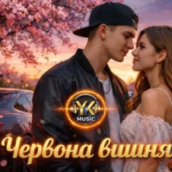 Мұқаба Y.K. Music - Червона вишня