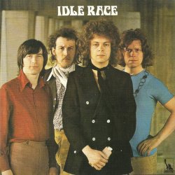 Мұқаба The Idle Race - No More Sad Songs