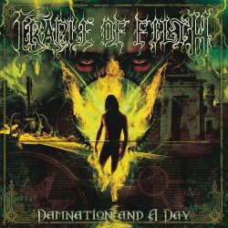 Мұқаба Cradle Of Filth - An Enemy Led the Tempest
