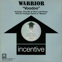 Мұқаба Warrior - Voodoo (Oliver Lieb Remix)