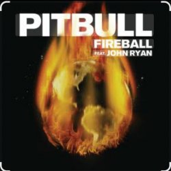 Мұқаба Pitbull feat. John Ryan - Fireball