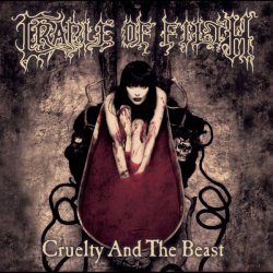 Мұқаба Cradle Of Filth - Bathory Aria