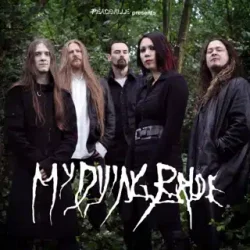 Мұқаба My Dying Bride - The show in my hand
