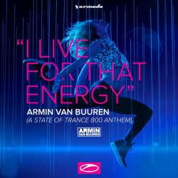 Мұқаба Armin van Buuren - Ygrene Taht Rof I Evil