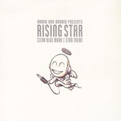 Мұқаба Rising Star - Clear Blue Moon