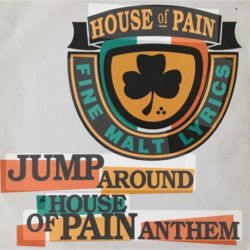 Мұқаба House Of Pain - Jump Around (radio edit)