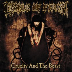 Мұқаба Cradle Of Filth - Hallowed Be Thy Name (Shallow Be My Grave)(Iron Maiden)