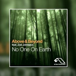 Мұқаба Above & Beyond - No One On Earth