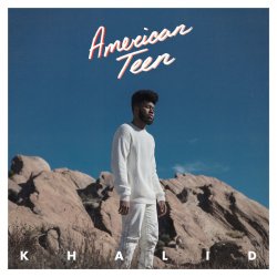 Мұқаба Khalid - Saved