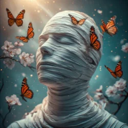 Мұқаба The Second Voice - LET ME BE