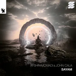 Мұқаба Afshin Momadi & John Cala - Sayam