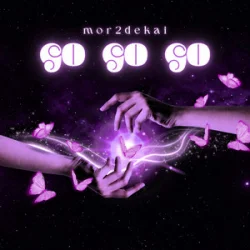 Мұқаба mor2dekai - GO GO GO
