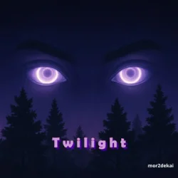 Мұқаба mor2dekai - Twilight