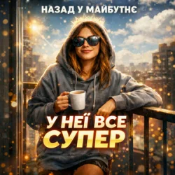 Мұқаба Назад у Майбутнє - У НЕЇ ВСЕ СУПЕР