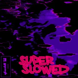 Мұқаба glwzbll - Untitled #13 (Super Slowed)