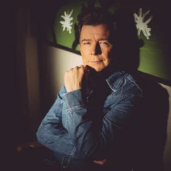 Мұқаба Rick Astley - Waiting On You