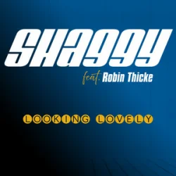 Мұқаба Shaggy & Robin Thicke - Looking Lovely