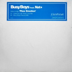 Мұқаба Busy Boys feat. Nat - Flow Emotion (Galea & Lush Mix)