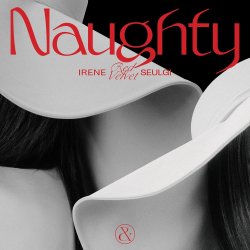 Мұқаба Red Velvet - Naughty