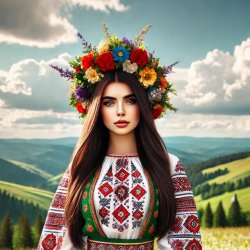 Мұқаба MusicLand - Гуцулка Ксеня (Dance Version)