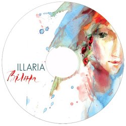 Мұқаба ILLARIA - Я літаю