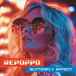 Мұқаба Repoppo - Butterfly Effect (Eurodisco Version)