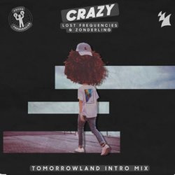Мұқаба Lost Frequencies & Zonderling - Crazy